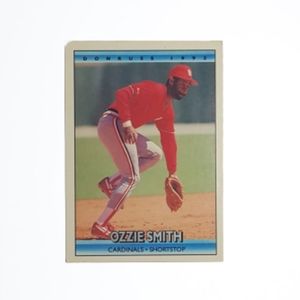 1992 Donruss Ozzie Smith